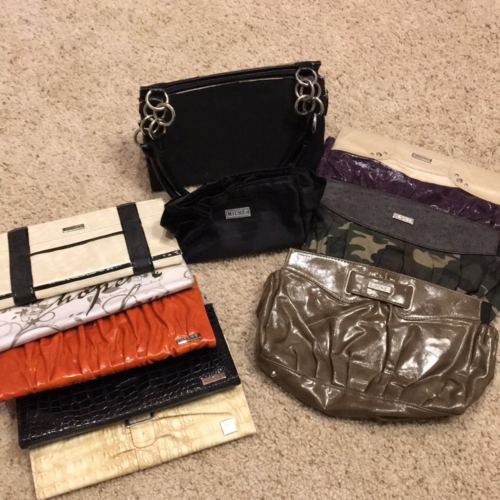 Miche Purse with Covers